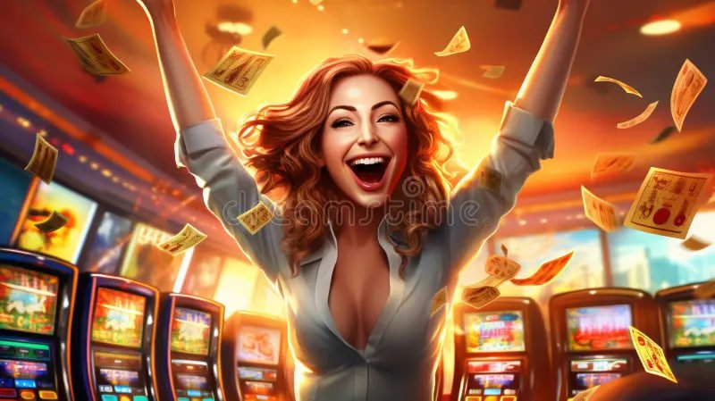 Slot ဂိမ်း bonus round တွင် free spins counter နှင့် multiplier ပြသနေသည့် မြင်ကွင်း