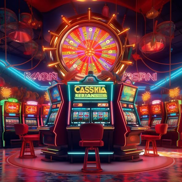 Online Slots ဂိမ်းများ — bingkoko စလော့